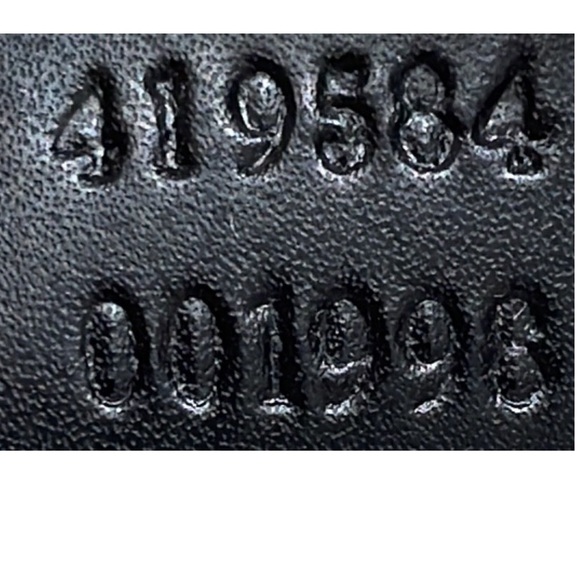 Authentic Gucci Backpack - Picture 6 of 6